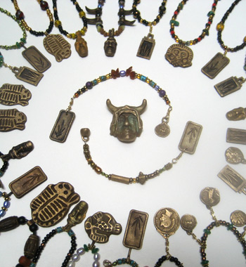 Bronze Jewelry