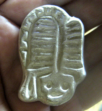 Mayan Man