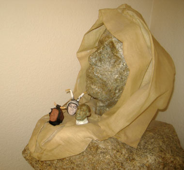 Stone Guy Comparison